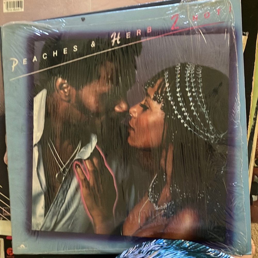 Peaches & herb lp